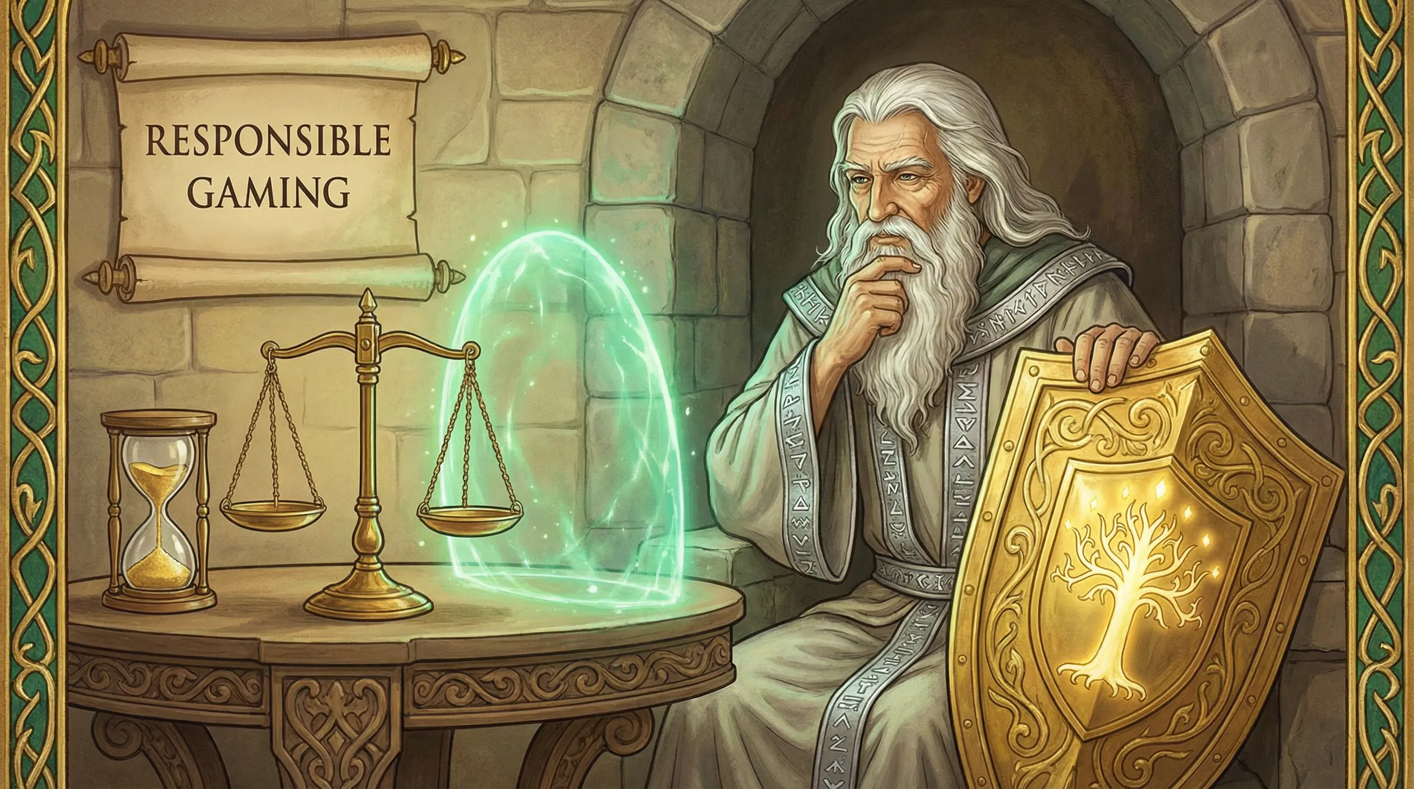 Jogo Responsável 939bet - Proteção ao Jogador